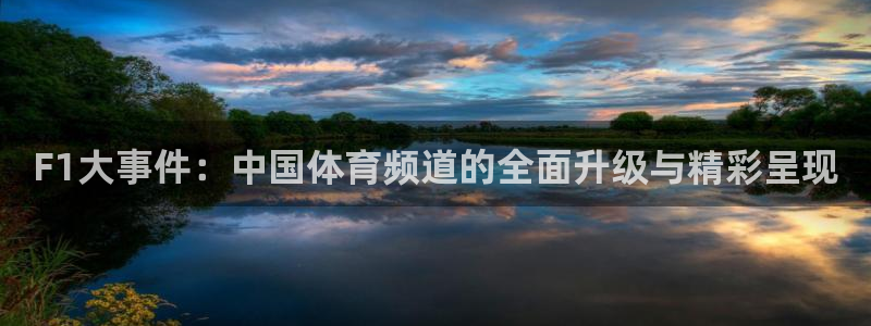 乐球体育直播在线观看免费：F1大事件：中国体育频道的全面升级与精彩呈现